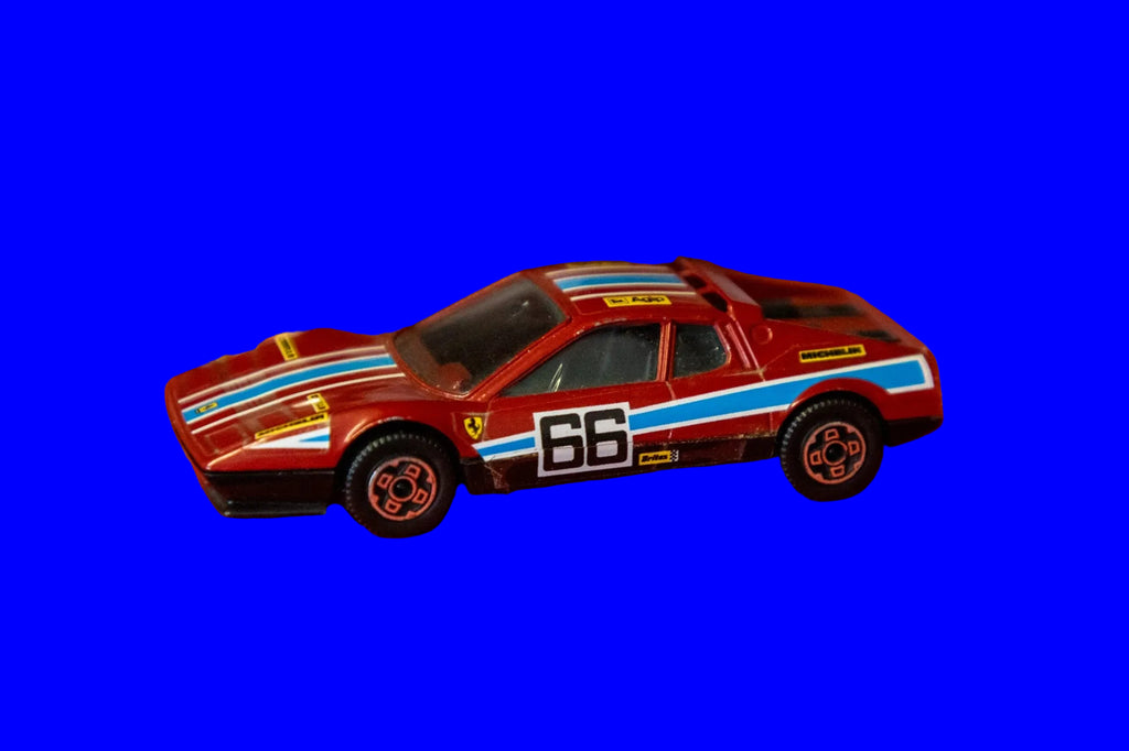Ferrari Modellauto Sammlung