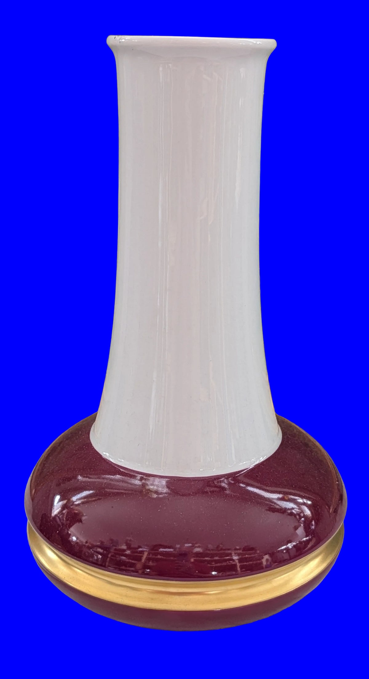 Thomas Bavaria Blumenvase 27 cm – Vintage Porzellan