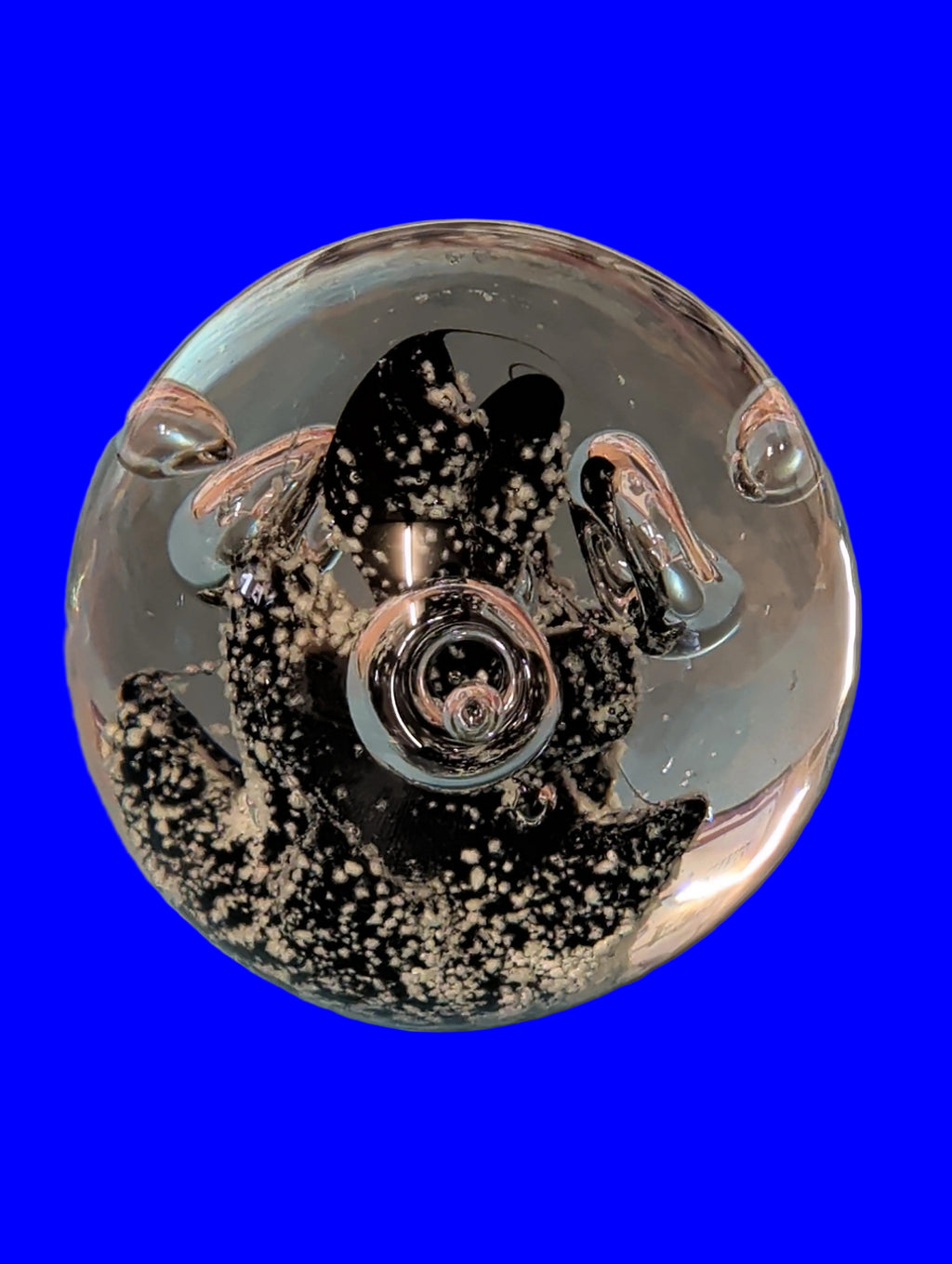 Murano-Glas Briefbeschwerer – Wunderschön, Tadellos, Sammlerstück