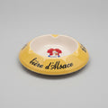 Cendrier publicitaire en plastique – Objet publicitaire vintage