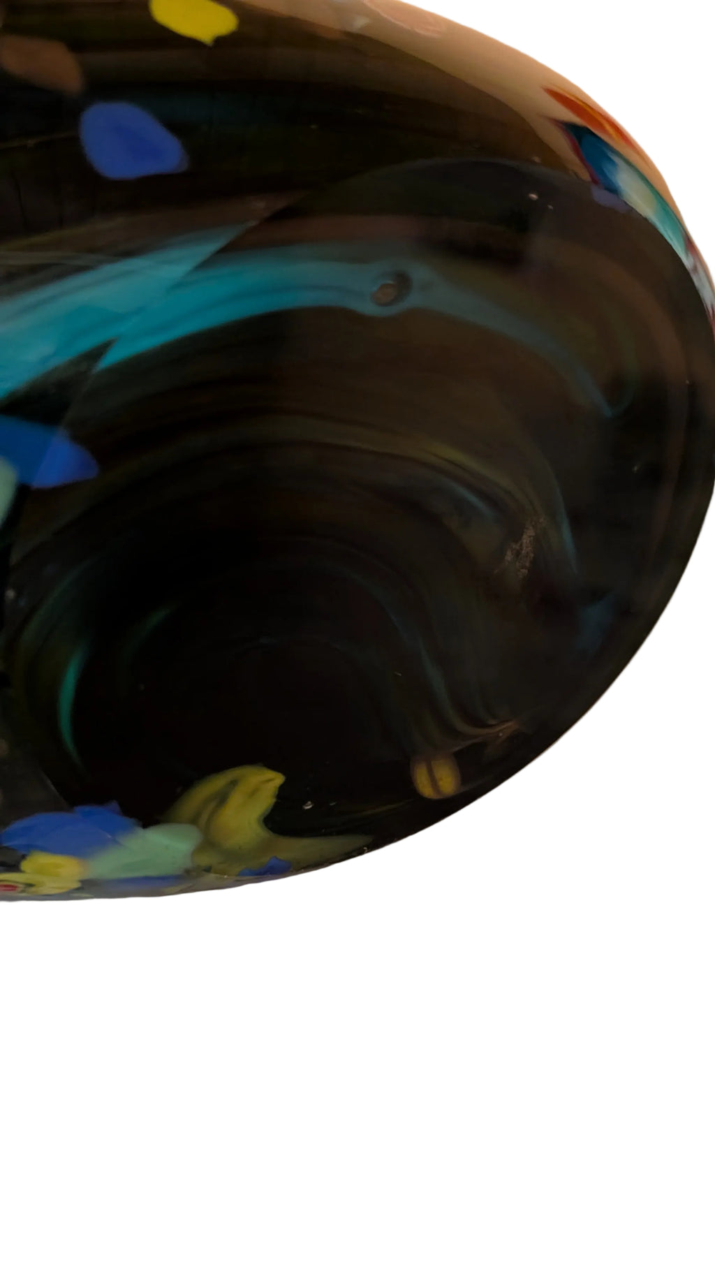 Grosse Murano-Vase – 45 cm hoch