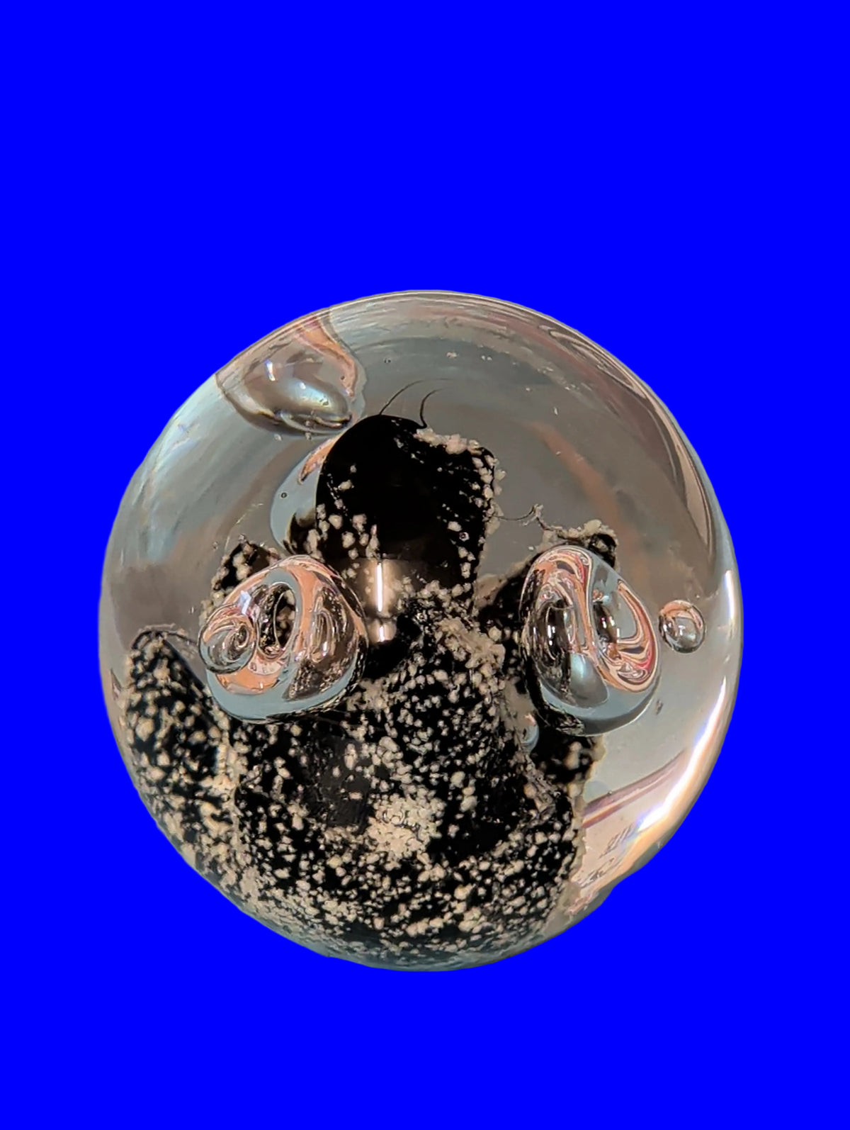 Murano-Glas Briefbeschwerer – Wunderschön, Tadellos, Sammlerstück