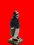 Matrose aus Gusseisen – Top Deko Figur