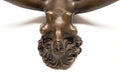 Bronzefigur Sexy Lady – Top Hingucker, Liebhaberstück