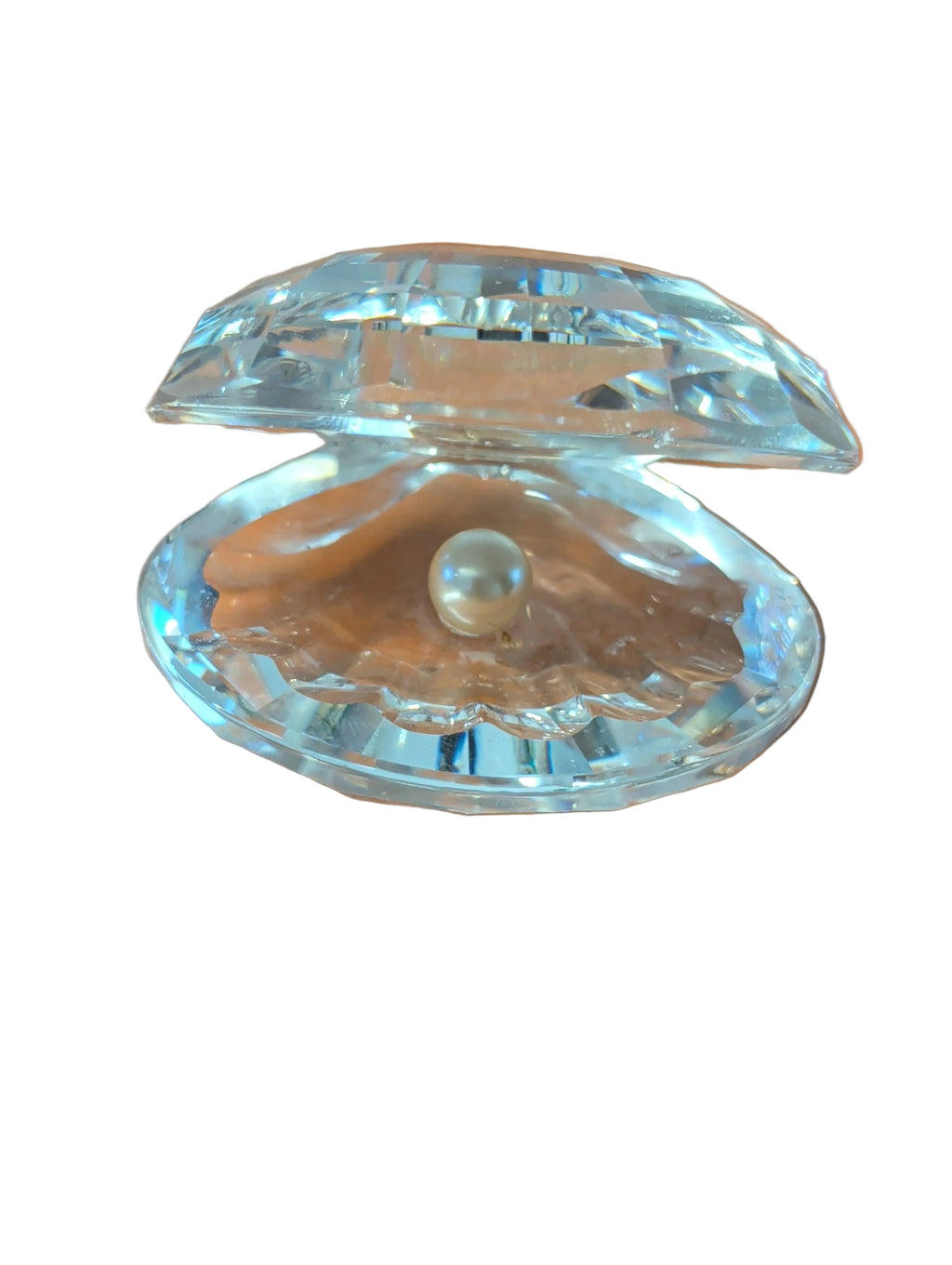 Glasdeckel – Dekoratives Glasobjekt