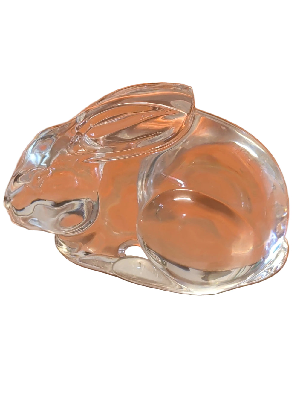 Glashase – Dekorative Glasfigur