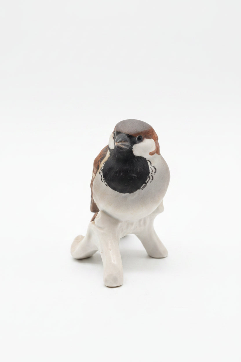 Figurines Goebel en porcelaine d'oiseaux – Adorables pièces de collection, excellent état